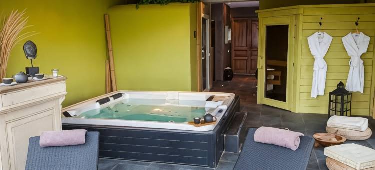 美景庄园宁静度假酒店(Domaine de Bellevue The Originals Relais)图片