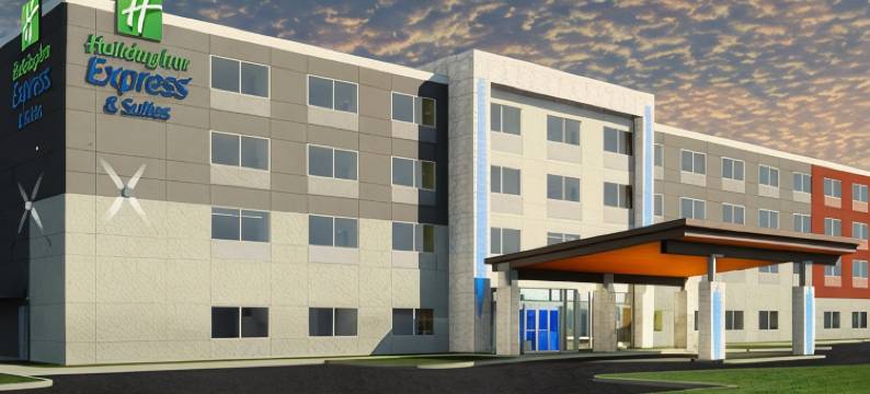 底特律西北智选假日套房酒店-利沃尼亚(Holiday Inn Express & Suites DETROIT NORTHWEST - LIVONIA by IHG)图片