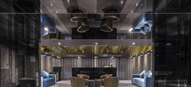 新北白金花园酒店图片