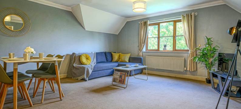 行政蒙克斯顿公寓(Executive Monkston Apartment)图片