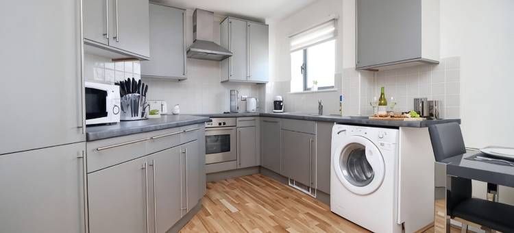 Dray Court - Luxury 2 Bedroom Apartment图片