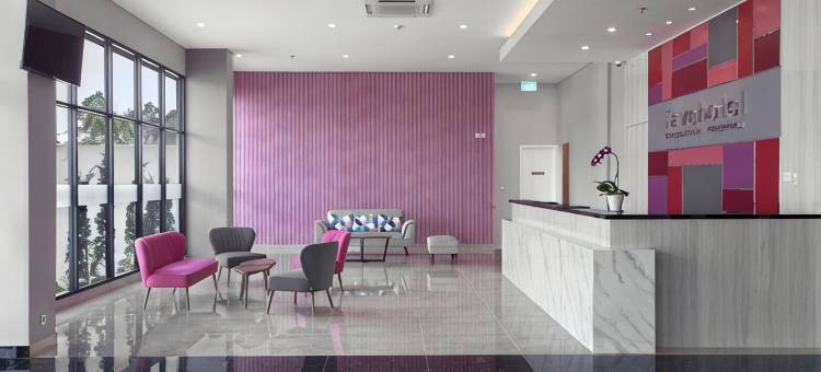 哈席耶姆阿萨里菲芙酒店(Favehotel Hasyim Ashari Tangerang)图片