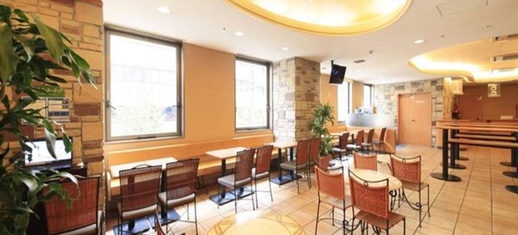 华盛顿R&B酒店新横滨站前(Washington R&B Hotel Shin Yokohama Ekimae)图片