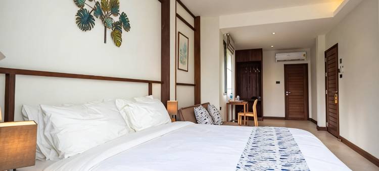 巴恩卡马拉旅馆(Baan Kamana Guest House)图片