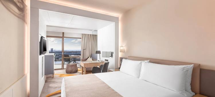 开罗马阿迪假日酒店及套房(Holiday Inn & Suites CAIRO MAADI by IHG)图片
