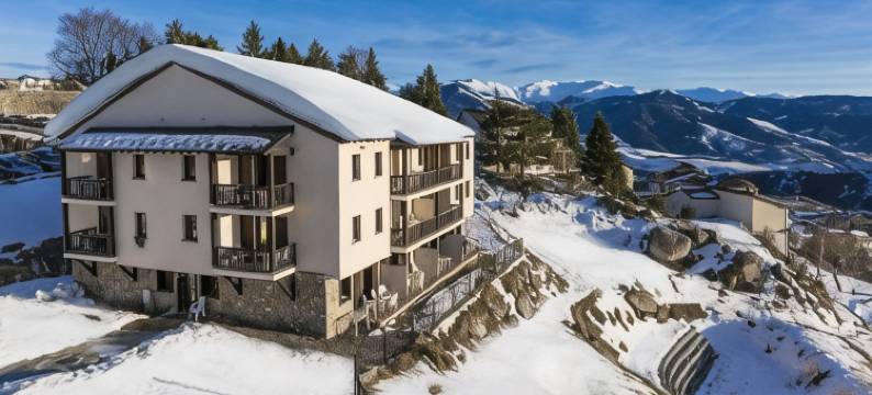 奥达利斯米勒太阳住宅酒店(Résidence Odalys Mille Soleils)图片