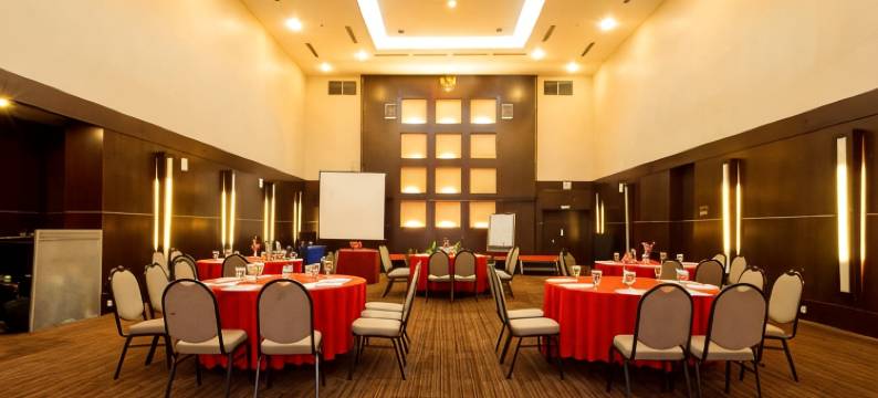 巴厘巴板萨吉塔地平线酒店(Horison Sagita Balikpapan)图片