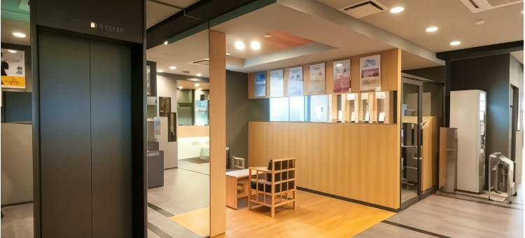 水俣市超级酒店(Super Hotel Minamata)图片