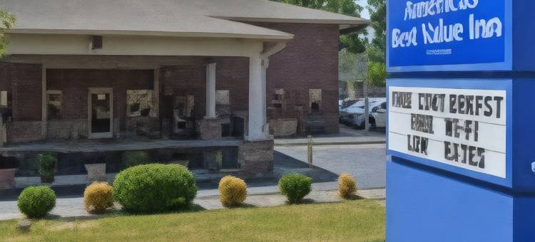 小石城布赖恩特美洲最佳价值套房酒店(Americas Best Value Inn & Suites-Little Rock/Bryant)图片