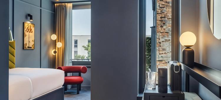 克拉特夫旧城雅高TRIBE酒店(Tribe Krakow Old Town)图片