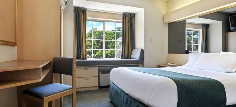 弗洛伦斯-辛辛那提机场麦客达套房酒店(Microtel Inn & Suites by Wyndham Florence/Cincinnati Airport)图片