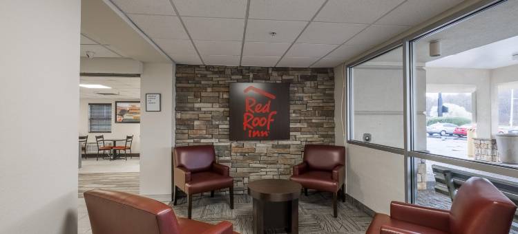 红顶酒店-诺克斯维尔中心佩柏米尔路(Red Roof Inn Knoxville Central - Papermill Road)图片