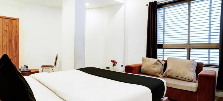 Fabhotel 地址(Hotel O Nashik Road Formerly the Address Hotel)图片