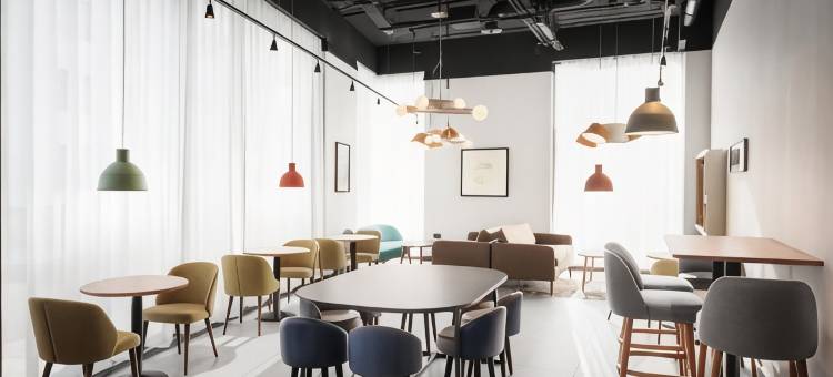 布莱顿Staybridge套房(Staybridge Suites BRIGHTON by IHG)图片