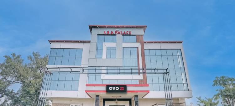 Hotel O Jsb Palace图片