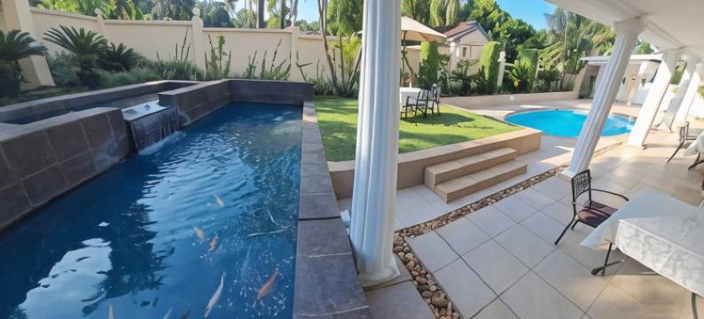 拉布伦旅馆(La Barune Guest House)图片