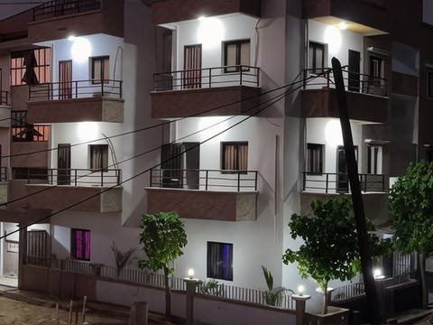 Aïcha 坦巴昆达公寓