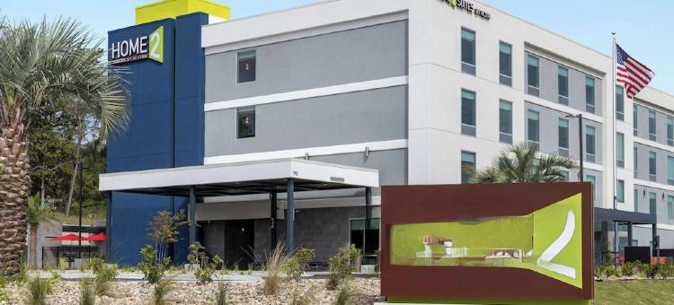 尼斯维尔埃格林空军基地的希尔顿家庭套房(Home2 Suites by Hilton Niceville Eglin Air Force Base)图片