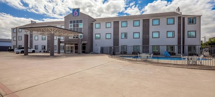 基林6号汽车旅馆(Motel 6 Killeen, TX)图片
