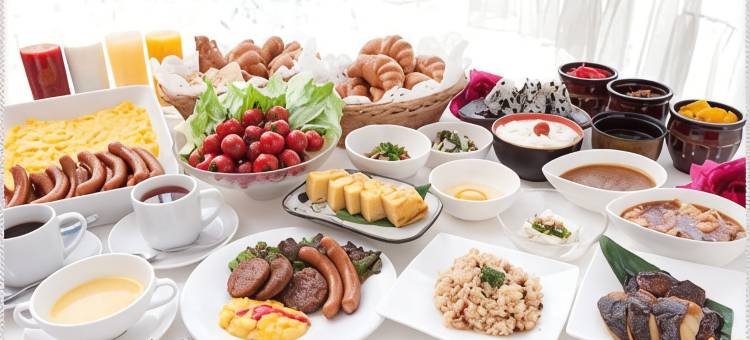 吴竹富士宫尊贵旅馆(Kuretake Inn Premium Fujinomiya Station)图片