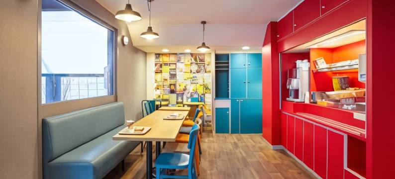 圣但尼体育场F1酒店(Hotelf1 Paris Saint Denis Stade)图片