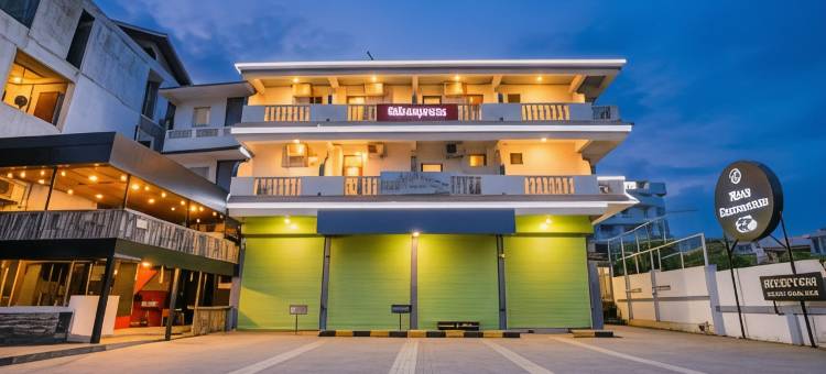 FabHotel Benz 凯悦悠选度假村(FabHotel Benz Destination - 700m Candolim Beach)图片