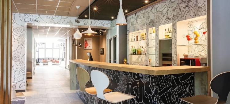 宜必思伊埃雷中心酒店(Ibis Hyères Centre)图片