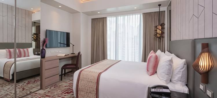 盛捷中央萨尔塞多马卡蒂酒店(Somerset Central Salcedo Makati)图片