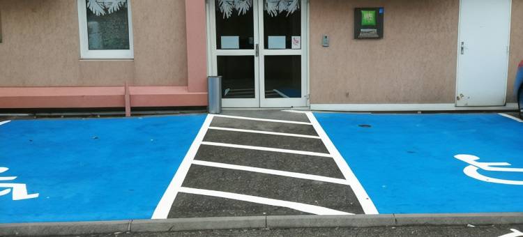 宜必思尚品布雷斯地区布尔格中心酒店(Ibis Styles Bourg-En-Bresse Centre)图片