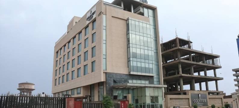 比瓦迪丽怡酒店(Country Inn & Suites by Radisson, Bhiwadi)图片