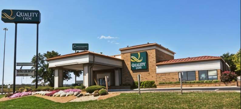 品质酒店奇利科西(Quality Inn- Chillicothe)图片