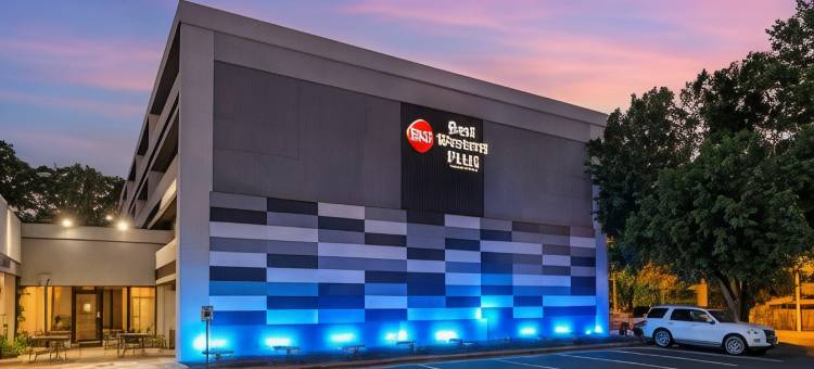 贝斯特韦斯特优质大学优质酒店(Best Western Plus University Inn)图片
