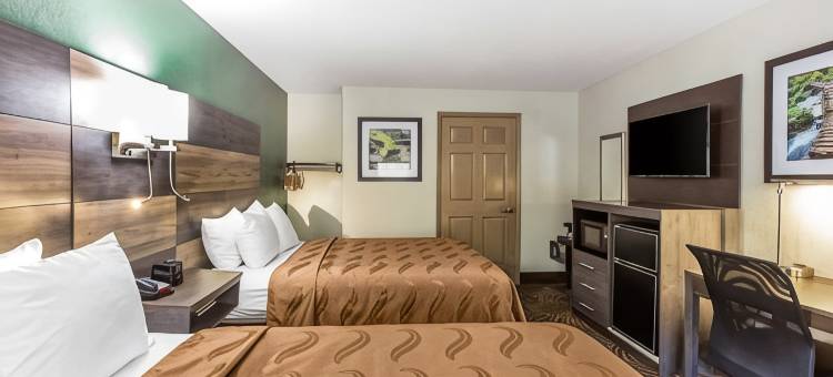 品质酒店黑山-阿什维尔东(Quality Inn Black Mountain-Asheville East)图片