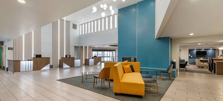 丹佛东方贝斯特韦斯特精品酒店(Best Western Premier Denver East)图片