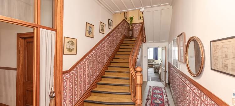 布雷马民宿及YHA青年旅馆(Braemar House B&B and YHA Hostel)图片