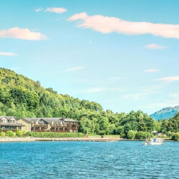 苏格兰高地+爱丁堡5日私家团