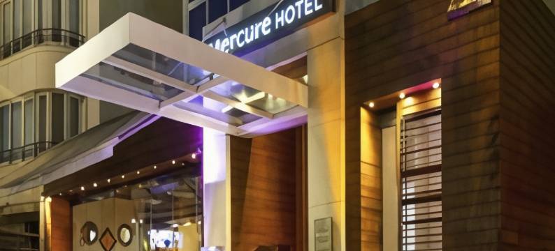 里约热内卢科帕卡巴纳美居精品酒店(Mercure Rio Boutique Copacabana)图片