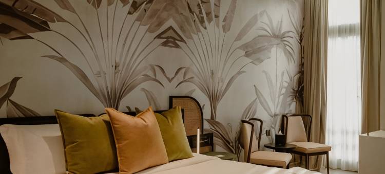 氛围精品艺术酒店 伊斯兰堡(Ambiance Boutique Art Hotel Islamabad)图片
