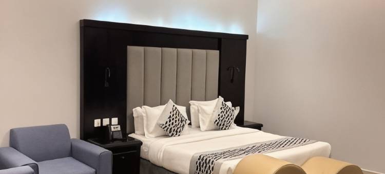 拉方丹洛纳斯艾卜哈套房公寓(Lafontaine Ronas Abha Suites)图片