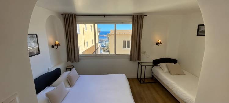 劳斯涛酒店(Hôtel L'Oustaou)图片