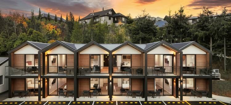 牌楼小屋汽车旅馆(Archway Motels & Chalets)图片