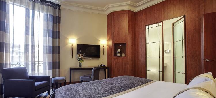 巴黎里昂车站假日酒店(Holiday Inn PARIS - GARE DE LYON BASTILLE by IHG)图片