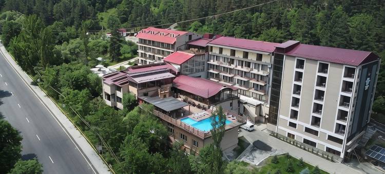 Best Western Plus Paradise Hotel Dilijan图片