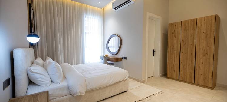 Super Luxury two Bedroom Apartment Al Narjis图片