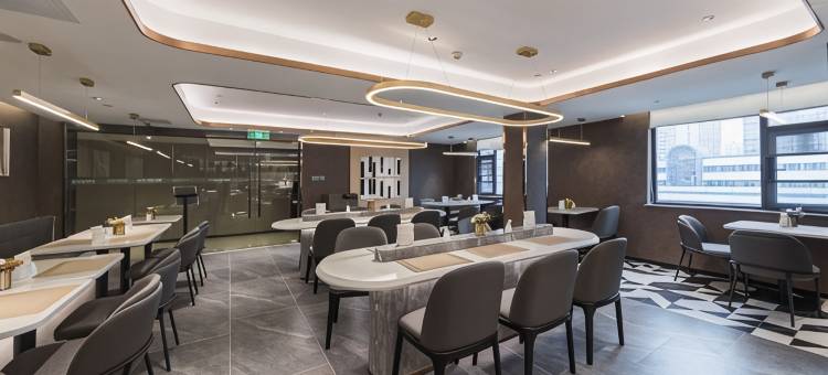 如家精选酒店(南昌高新火炬广场地铁站店)图片
