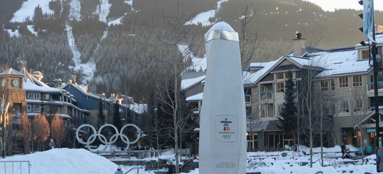 惠斯勒山泛太平洋度假村(Pan Pacific Whistler Mountainside)图片
