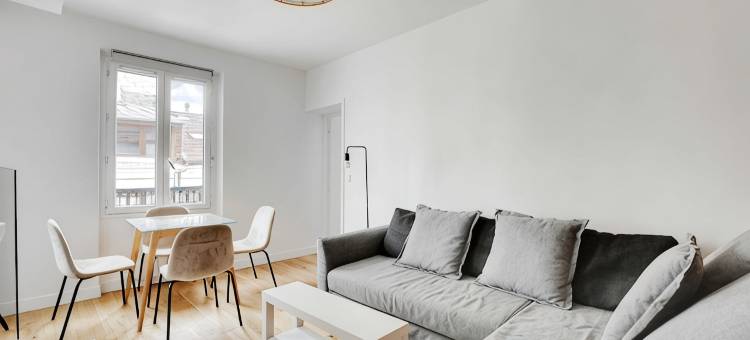 巴士底舒适公寓-一居室-可住4人(Comfortable apartment - 1BR/4P - Bastille)图片