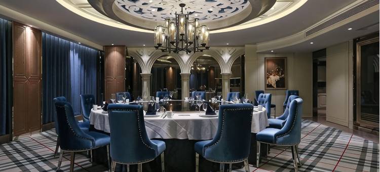 禧悦东方酒店(济南高新店)图片