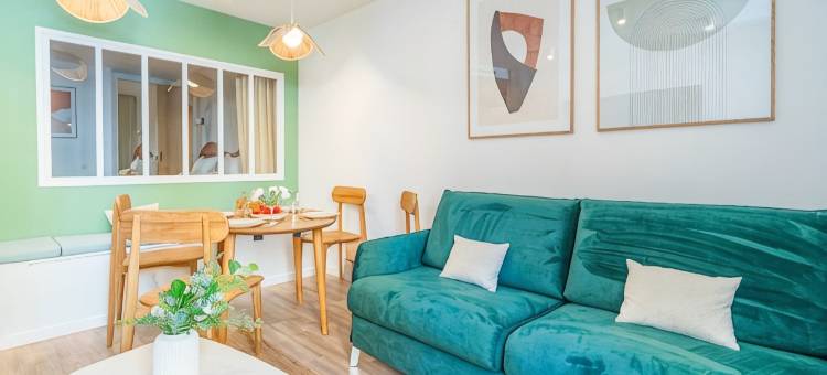 Cosy 2bdr flat - Hyper centre St Tropez图片