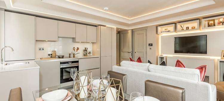 Aeria 公寓希望之家(Hope House Residences by Aeria Apartments)图片